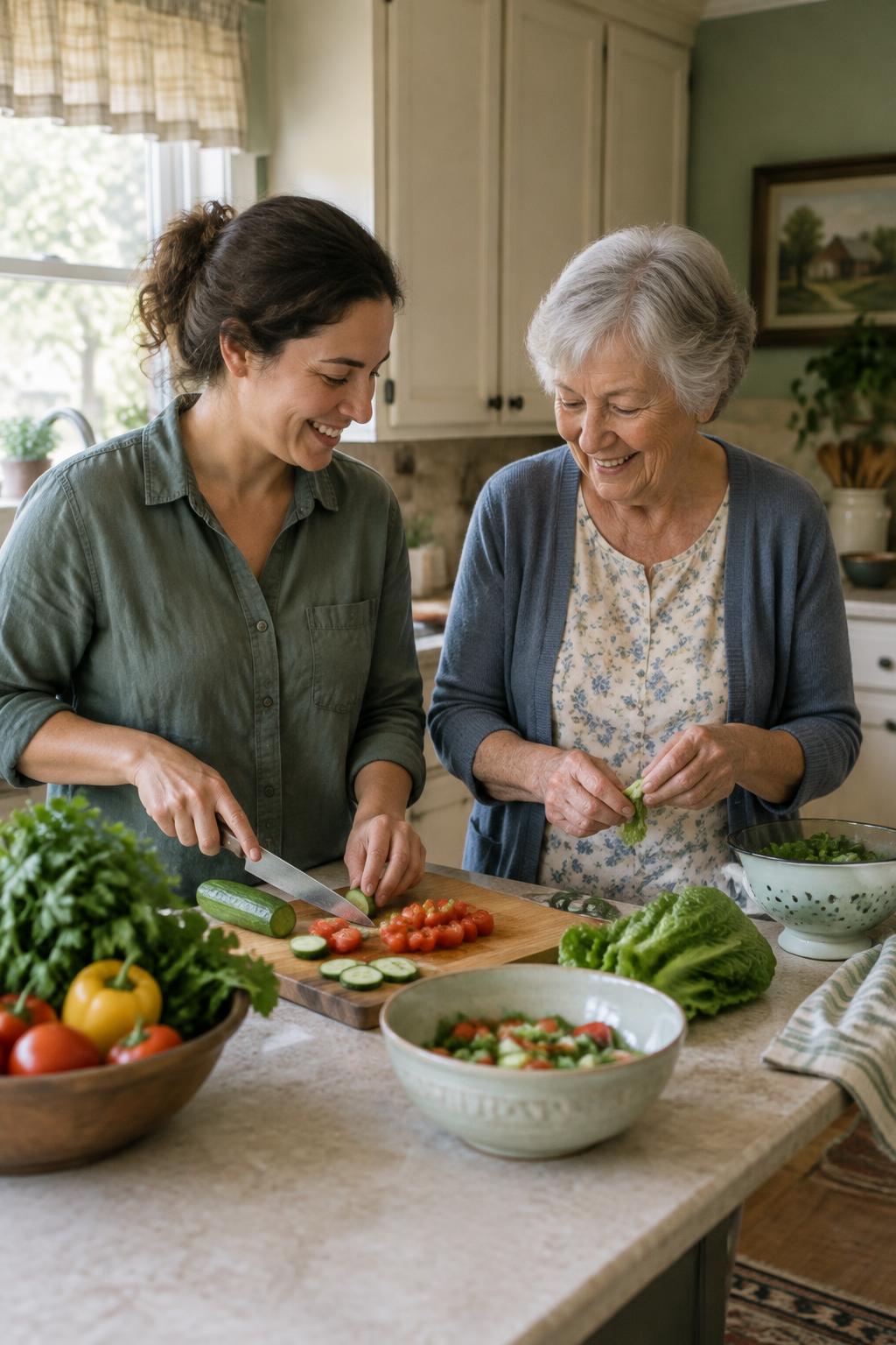 Meal Preparation